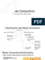 Clase de Laboratorio Tejido Conjuntivo y Tejido Adiposo 2021