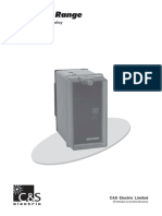 High-Tech Range: PT Fuse Failure Relay