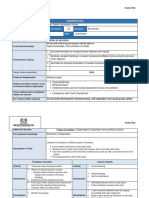 SESSION PLAN Covalent