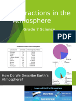 Earth's Atmosphere