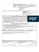 Amendment of Solicitation/Modification of Contract