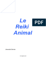 Le - Reiki - Animal 1