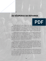 Lição 5 - Às Vésperas Da Reforma