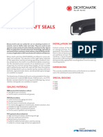 Rotary Shaft Seals