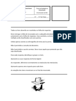 Mensagem Interpretação