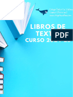 Libros-De-Texto 2024 25