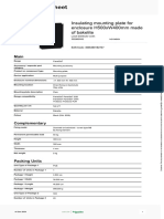 Schneider Electric - Spacial-CRN - NSYMB54