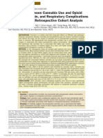 Association Between Cannabis Use and Opioid.8