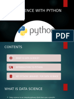 PYTHON