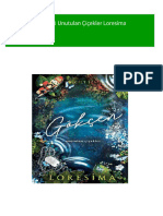 Gökçen 1 Unutulan Çiçekler Loresima Download PDF