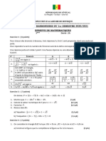 CH1 Maths 3ième 1er Semestre2021 IA