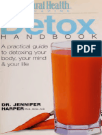 Detox Handbook Healing Handbooks