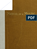 Manual of Mystic Be 00 Wood