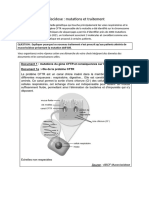 Mucoviscidose Mutations Et Traitement