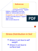 Vertical Stress Distribution