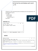 Computer SCIENCE Practical File