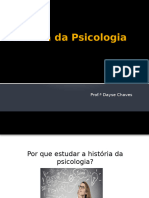 História Da Psicologia