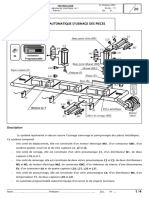 Poste Automatique D'Usinage Des Pieces: Technologie Lycée Pilote MFC de L'Ariana