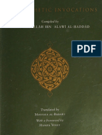 Ifm Compiled Ne 5 Eee Imam Abdallah Ibn Alawi Al-Haddad