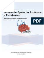 Manual de Apoio de Gestão em Enfermagem Actual