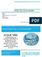 Ferramentas Da Qualidade 2