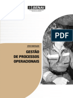 Gestão de Processos Operacionais: Série Mineração