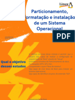 Instalação Passo A Passo de Sistemas Operacionais