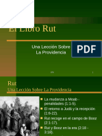 El Libro de Rut