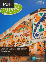 Edexcel GCSE (9-1) Spanish: Edexceli EN