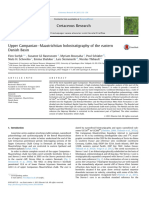 Surlyk Et Al., 2013. Upper Campanian-Maastrichtian Holostratigraphy of The Eastern Danish Basin