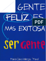 La Gente Feliz Es Mas Exitosa