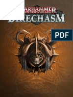 Direchasm The Lore