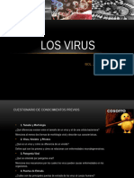 Semana 2,3 y 4. Los Virus