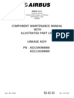 @airbus: Component Maintenance Manual With Illustrated Part List