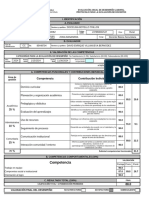 Protocolo Evaluacion Desempeño 2023.Xls Diosa