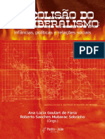 Ebook Na Colisao Do Neoliberalismo