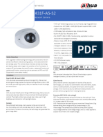 Camera - Dahua - IPC HDBW2431F AS S2