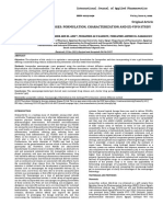 Loxoprofen Nanosponges: Formulation, Characterization and Ex-Vivo Study