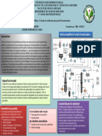 Etudes de Verification Du Procede Isomerisation