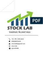 Stock Lab Crude Oil Strategy