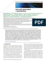 Spontaneous Photon-Pair Generation