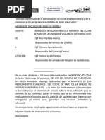 Año Del Bicentenario de La Consolidación de Nuestra Independencia y de La Conmemoración de Las Heroicas Batallas de Junin y Ayacucho