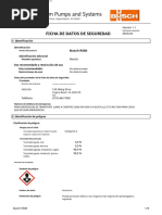 Ficha Tecnica Aceite para Bomba de Vacio R-580