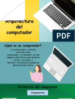 Arquitectura Del Computador