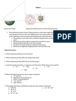 H.Chem Unit 1 Review 24-25