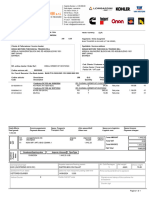 Invoice FA681 2024