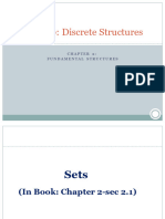 2 - Fundemental Structure