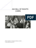 Verónica Molins López-English Bill of Rights-Analysis