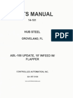 ABL 100 Parts Manual