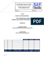 Hse Plan